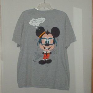 Walt Disney Disneyland Mickey Mouse T-shirt - 2XL